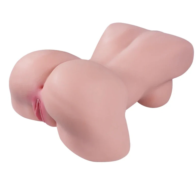 Tantaly CANDICE PRO Sex Doll Torso with Removable Vagina - Club X